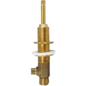PartsmasterPro Valve Body with Stem for Price Pfister Widespread/Long/Lead Free Faucets 58466
