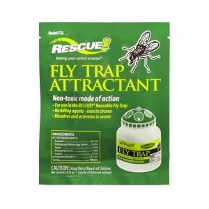 RESCUE Fly Trap Attractant FTA DB12