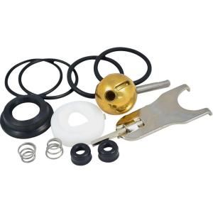 PartsmasterPro Repair Kit for Delta with 70 Style SS Ball and Wrench 58394
