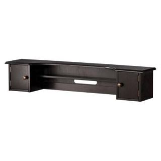 Renovations by Thomasville Beau Monde 2 Door Low Profile Desk with Hutch DISCONTINUED 2772 220