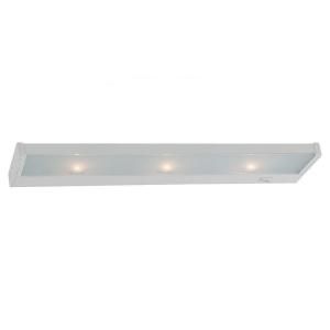 Sea Gull Lighting Ambiance 3 Light 120 Volt Self Contained White Xenon Task Lighting 98042 15