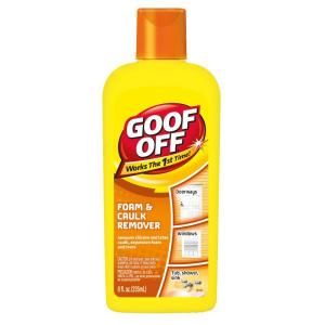 Goof Off 8 oz. Foam and Caulk Remover FG675