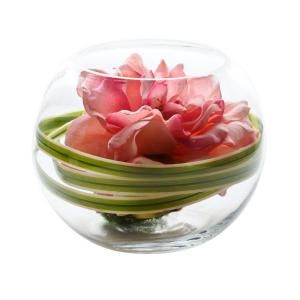 Artesia Designs Blush Wild Rose Floral Arrangement 81214001