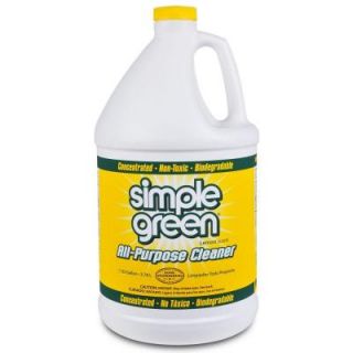 Simple Green 128 oz. Lemon Scent All Purpose Cleaner 3010100614010