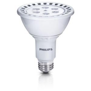 Philips 50W Equivalent Soft White (2700K) PAR20 Dimmable Wide Flood Light Bulb 426155