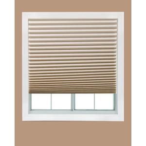 Redi Shade Paper Natural Light Filtering Window Shade (4 Pack) (Price Varies by Size) 1608108