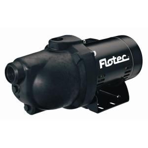 Flotec 3/4 HP Thermoplastic Shallow Well Jet Pump FP4022