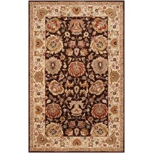 Artistic Weavers Chenonceau Chocolate 2 ft. x 3 ft. Accent Rug DISCONTINUED Chenonceau 23