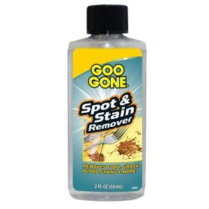 Goo Gone 2 oz. Spot and Stain Remover 3025