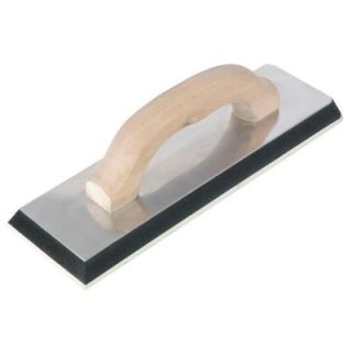 QEP 4 in. x 12 in. Oversized Gum Rubber Grout Float 10063Q