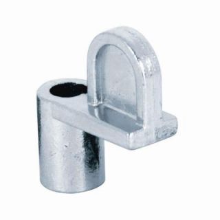Prime Line Zinc Diecast 7/16 in. Window Opening Offset Screen Clips (12 Pack) L 5667