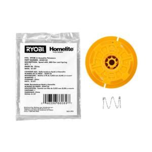 Homelite Ryobi 0.080 in. Replacement Line on Spool AC04130