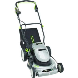 Earthwise 20 in. Rechargeable Cordless Electric Lawn Mower 60220