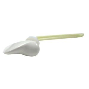 American Standard Trip Lever Assembly in White 047242 0200A