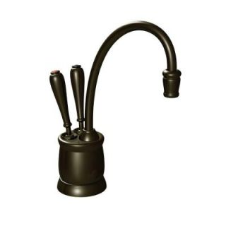 InSinkErator Indulge Tuscan Oil Rubbed Bronze Instant Hot/Cool Water Dispenser Faucet Only F HC2215ORB
