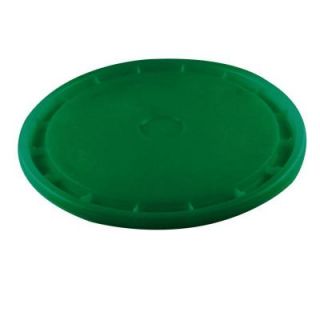 Leaktite Reusable Easy Off Green Lid for 5 Gal. Pail (Pack of 3) 209306