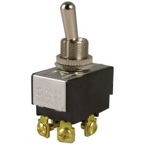 Gardner Bender 20 Amp Double Pole Toggle Switch GSW 14