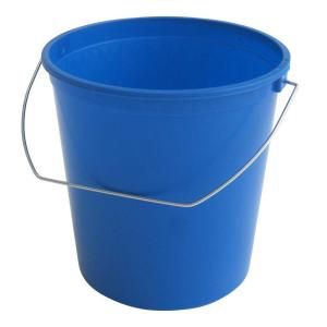 Argee 2.5 Quart Plastic Bucket RG580