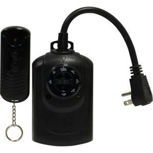 GE Indoor/Outdoor 2 Device Plug In Timer 15143
