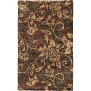 Artistic Weavers Hengelo Mushroom 3 ft. 3 in. x 5 ft. 3 in. Area Rug Hengelo 3353