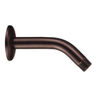 Danze 6 in. Shower Arm with Flange in Oil Rub Bronze D481136RB