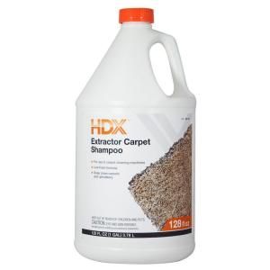 HDX 128 oz. Extractor Carpet Shampoo HDXCS128