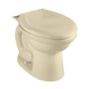 American Standard Colony FitRight 1.6 GPF Elongated Toilet Bowl Only in Bone 3189.016.021