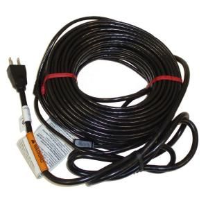 Frost King 60 ft. Roof De Icing Cable Kit RC60