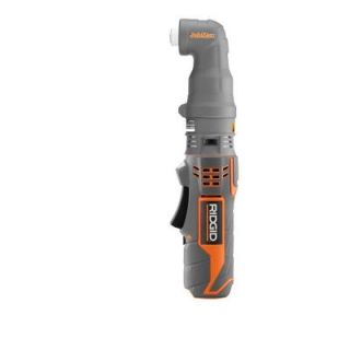 JobMax 12 Volt Lithium Ion Right Angle Impact Driver (Tool Only) R822350001
