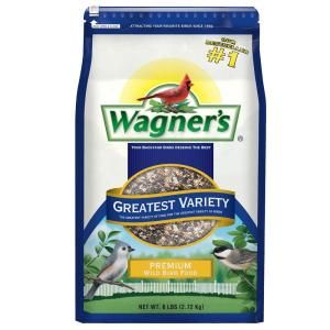 Wagners 6 lb. Greatest Variety Wild Bird Seed 12022