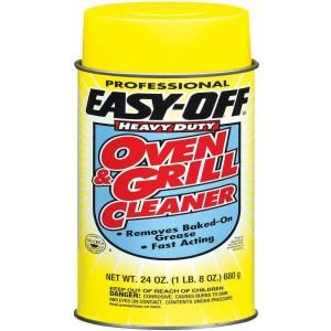 Easy Off 24 oz. Oven and Grill Cleaner (Case of 6) 04250