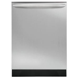Frigidaire Gallery Top Control Dishwasher in Stainless Steel FGHD2472PF