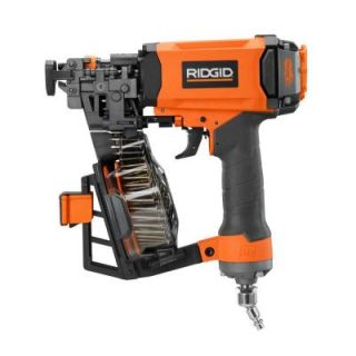 RIDGID 1 3/4 in. Roofing Coil Nailer R175RNE