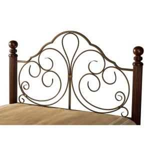 Hillsdale Furniture Ardisonne Old Silver Full and Queen Size Headboard 284HFQR