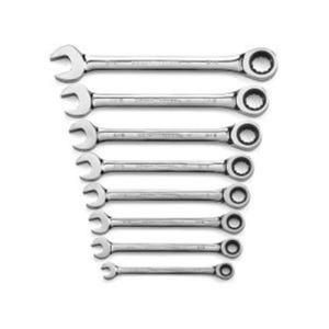 GearWrench SAE Combination Wrench Set (8 Piece) 9318D