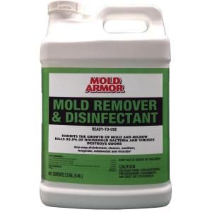 Mold Armor 2.5 gal. Mold Remover and Disinfectant fg551