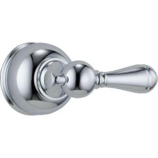 Delta Traditional Lever Handle in Chrome for 13/14 Series Shower Faucets H715