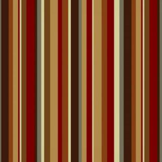 Hampton Bay Rustic Stripe Outdoor Fabric by the Yard AC18540 D10