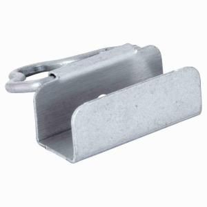 Prime Line 7/16 in. Window Screen Bottom Latches 4 Pack L 5837