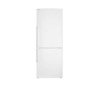 Summit Appliance 13.81 cu. ft. Bottom Freezer Refrigerator in White FFBF280W