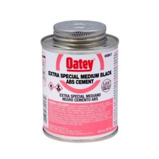 Oatey 8 oz. ABS Extra Special Cement 309173