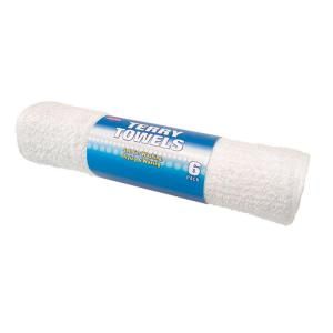 Clean Rite Terry Towels (Roll of 6) 7 684