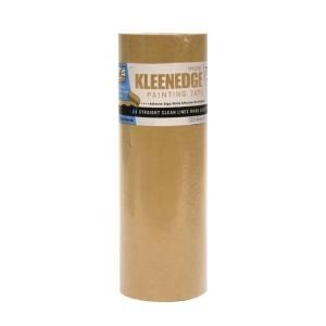Easy Mask KleenEdge 9 in. x 180 ft. Single Edge Painting Tape 329040