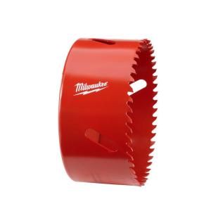 Milwaukee 4 1/4 in. Carbide Tipped Hole Saw 49 56 4253