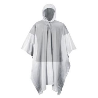Mossi Travel and Emergency Poncho Clear 51 111C