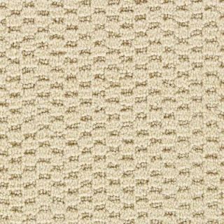Martha Stewart Living Sandringham   Color Toasted Marshmallow 12 ft. Carpet 905HDMS076