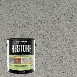 Restore 1 gal. Granite Vertical Liquid Armor Resurfacer for Walls and Siding 43114
