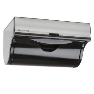 Innovia Automatic Paper Towel Dispenser   Black WB2 159B