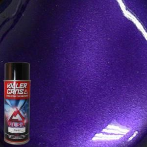Alsa Refinish 12 oz. Candy Purple Killer Cans Spray Paint KC P