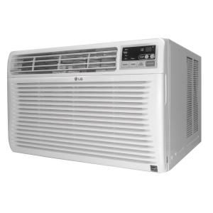 LG Electronics 12,000 BTU 115 Volt Window Air Conditioner with Remote LW1212ER